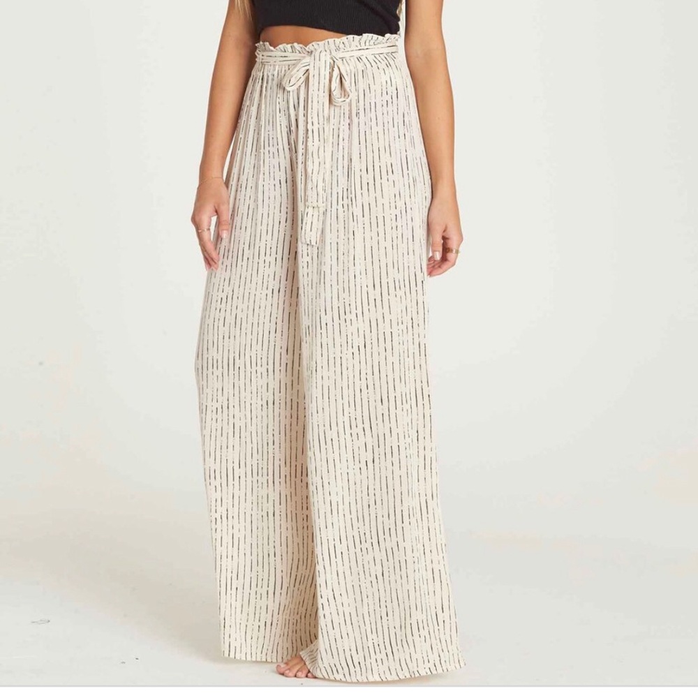 Billabong beach pants, never worn